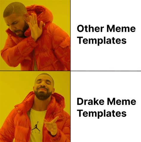 make your own drake meme.